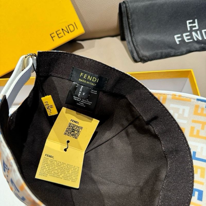 Fendi Caps